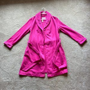 Victorias Secret Pink Robe - Small